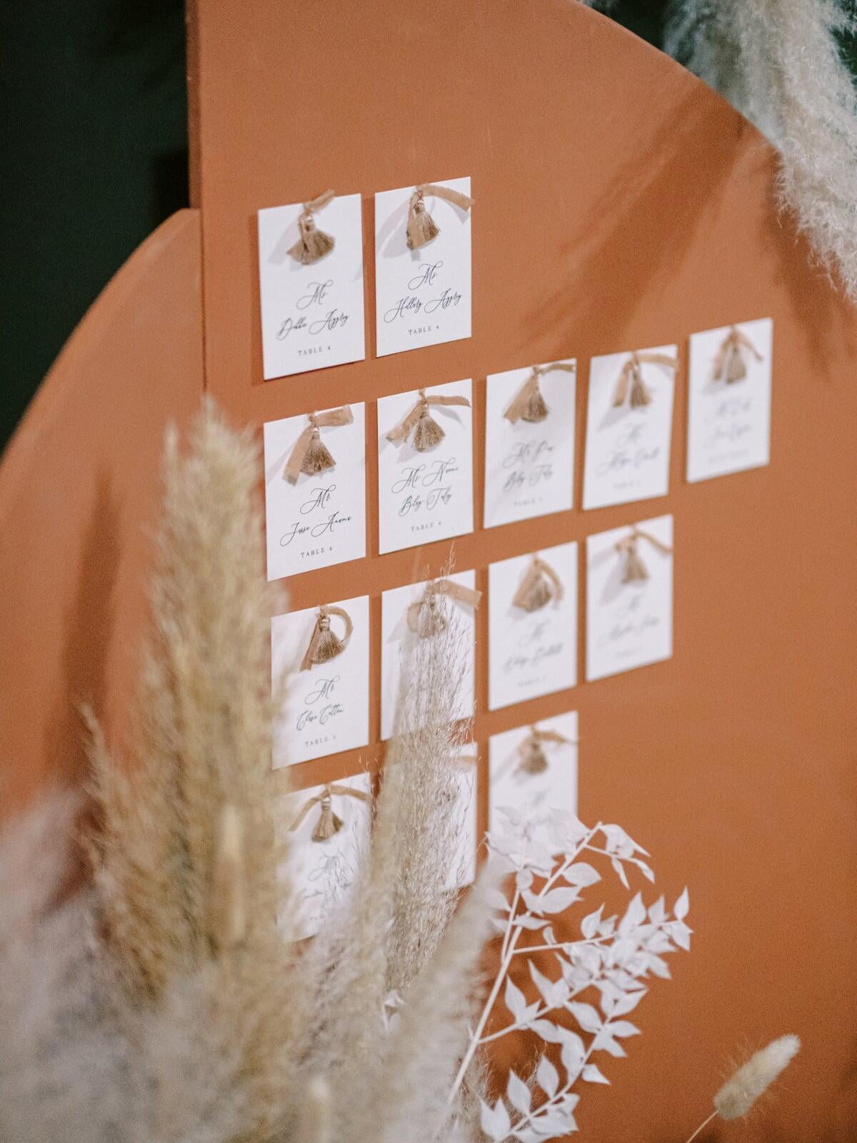Place Cards Place Cards